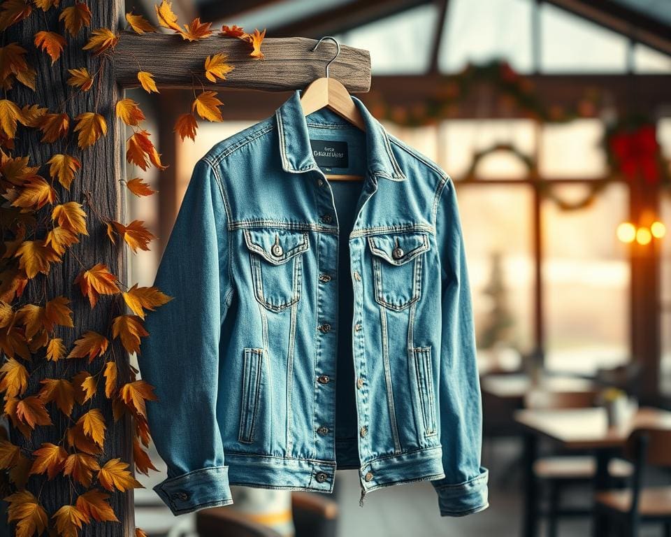 Denimjacken: Ein Klassiker für jede Jahreszeit