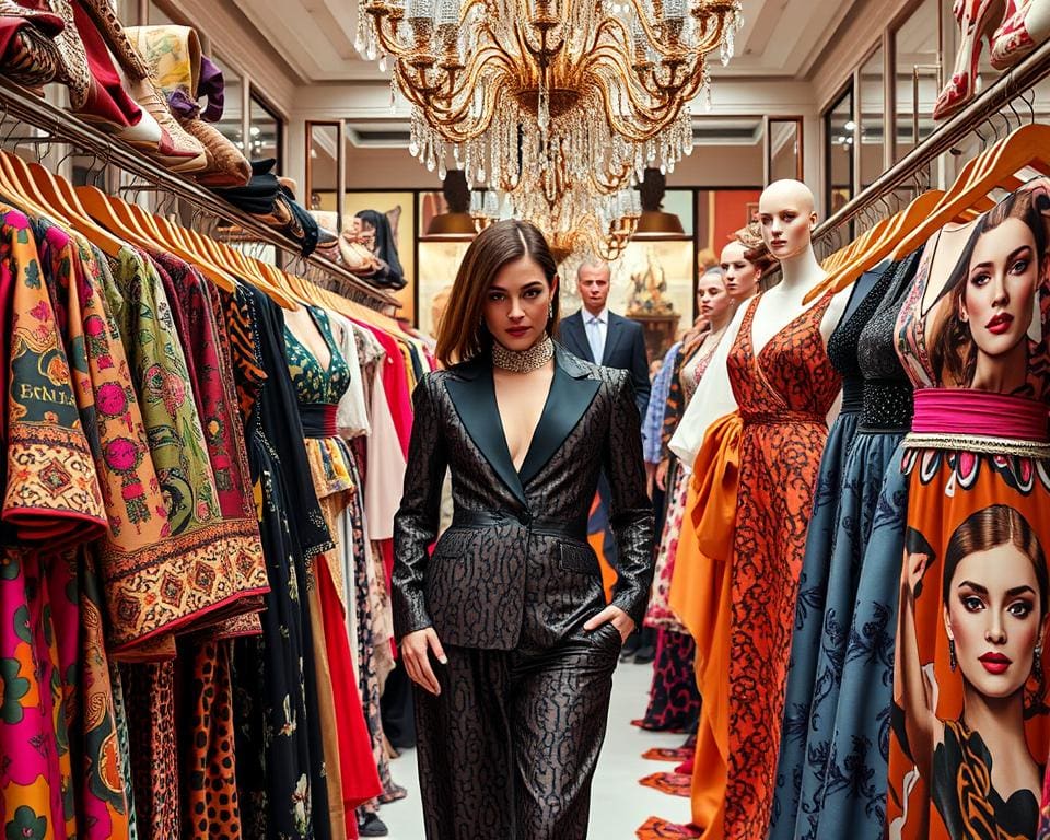 Designer: Die Erfolgsgeschichte von Donatella Versace