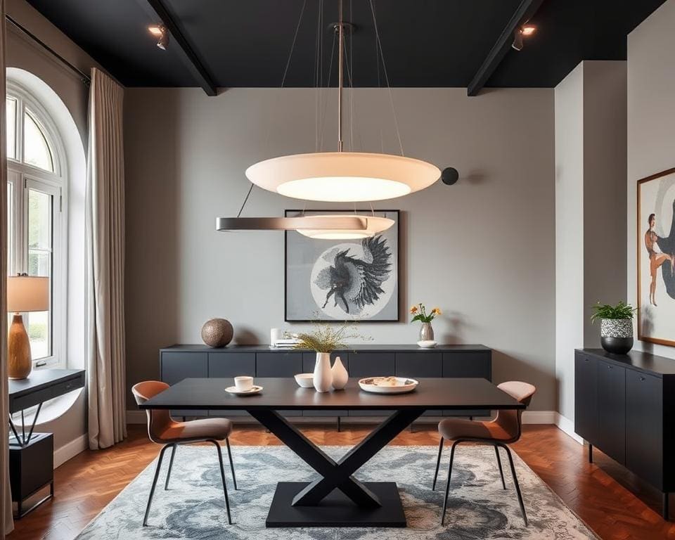 Designer Esszimmerlampen