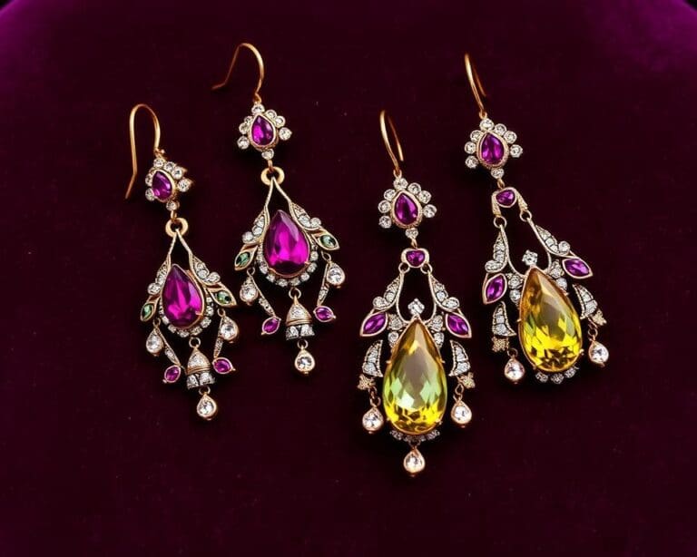 Designer-Ohrringe: Große Trends für kleine Details