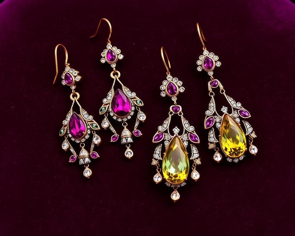 Designer-Ohrringe: Große Trends für kleine Details