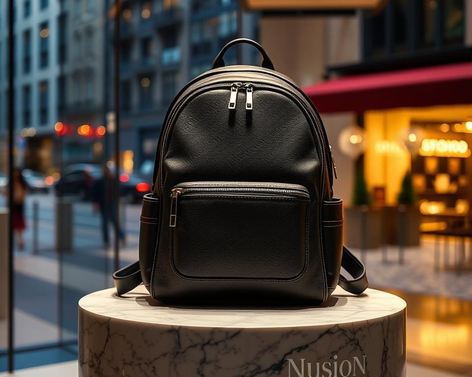 Designer-Rucksäcke: Praktisch trifft auf Luxus