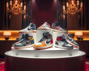 Designer-Sneaker: Warum sie ein Investment wert sind