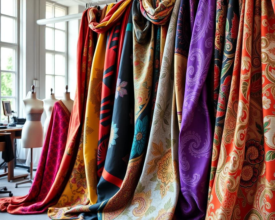 Designer-Stoffe: Die Rolle von Textilien in der Mode