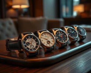 Deutsche Designeruhren: Perfektion am Handgelenk