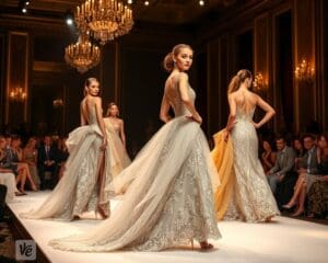 Deutsche Haute Couture: Vom Laufsteg in die Modewelt