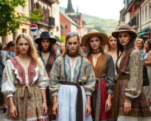 Deutsche Modeindustrie: Trends und Tradition vereint