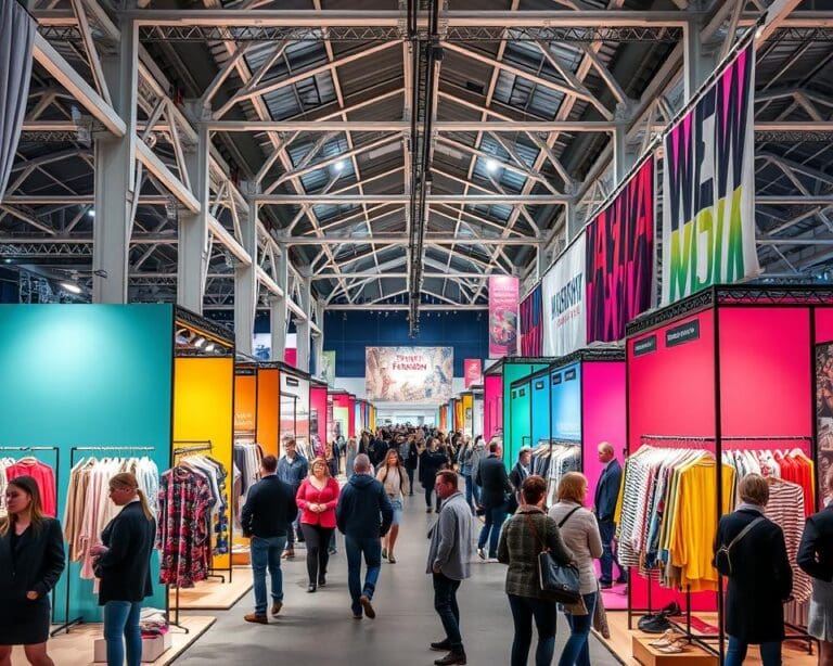 Deutsche Modemessen: Treffpunkt für Kreative