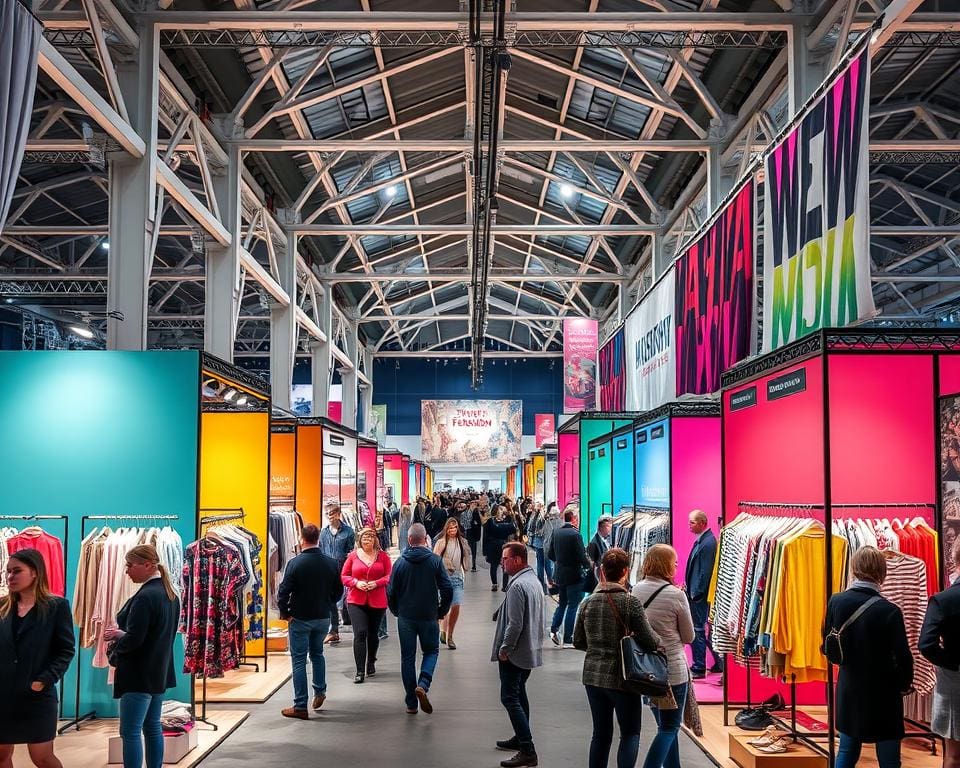 Deutsche Modemessen: Treffpunkt für Kreative