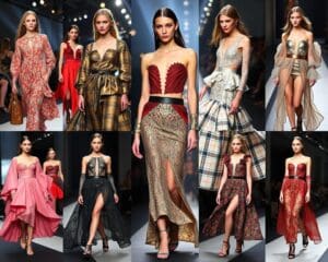 Deutsche Modenschauen: Highlights der Fashion Weeks