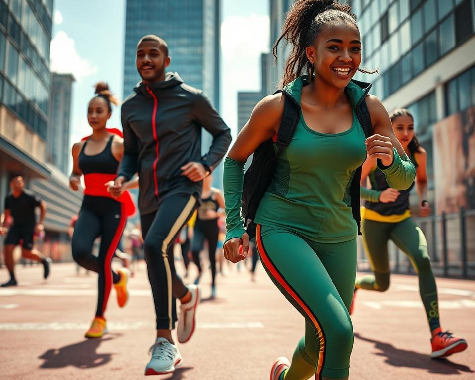 Deutsche Sportswear: Funktion trifft auf Style