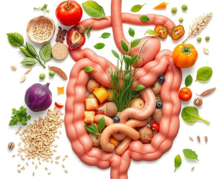 Die Bedeutung von Ballaststoffen für die Darmgesundheit