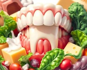 Die Bedeutung von Kalzium für die Zahngesundheit