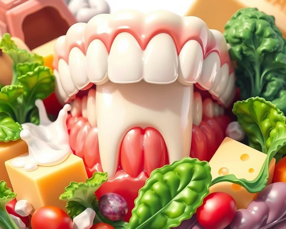 Die Bedeutung von Kalzium für die Zahngesundheit
