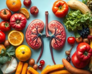Die Rolle von Vitaminen für die Nierengesundheit