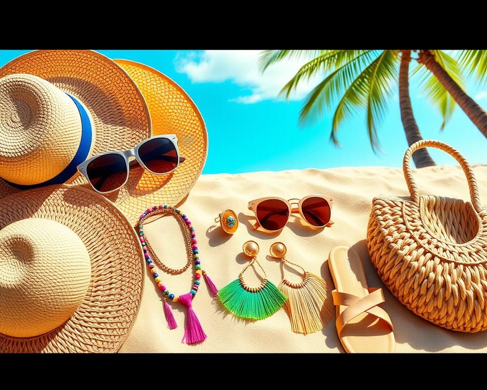 Die angesagtesten Accessoires für deinen Sommerlook