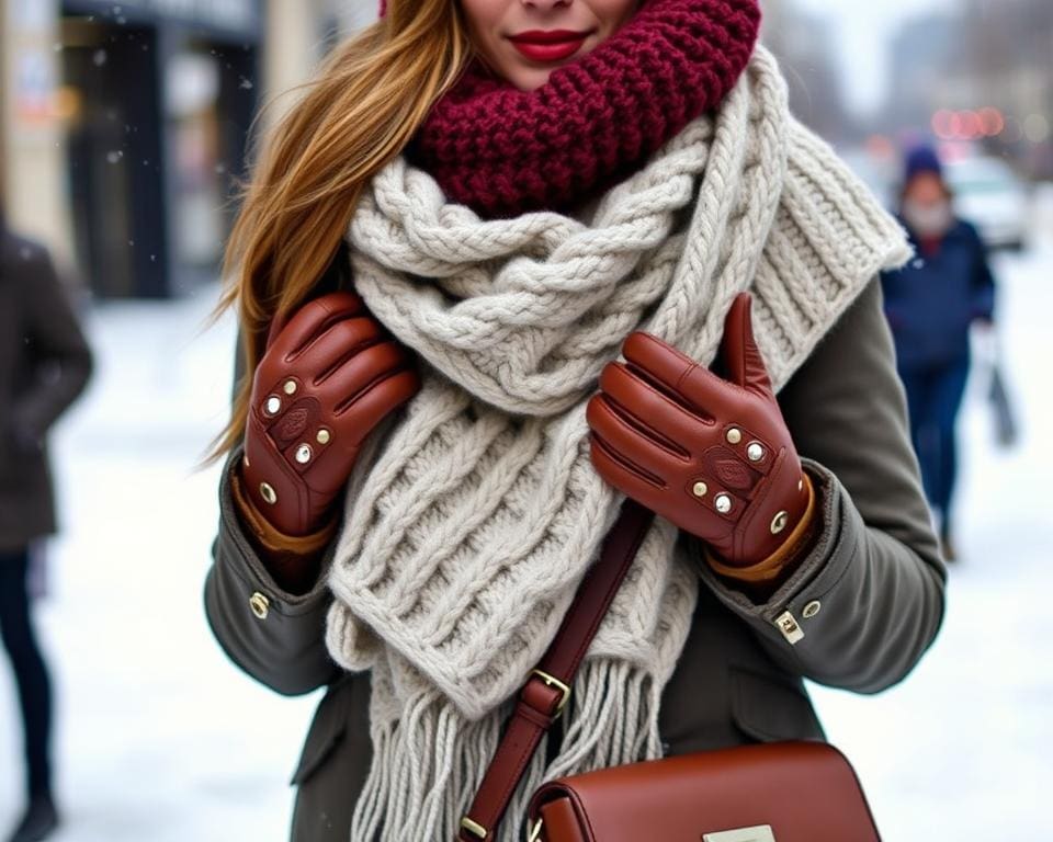 Die angesagtesten Accessoires für deinen Winterlook