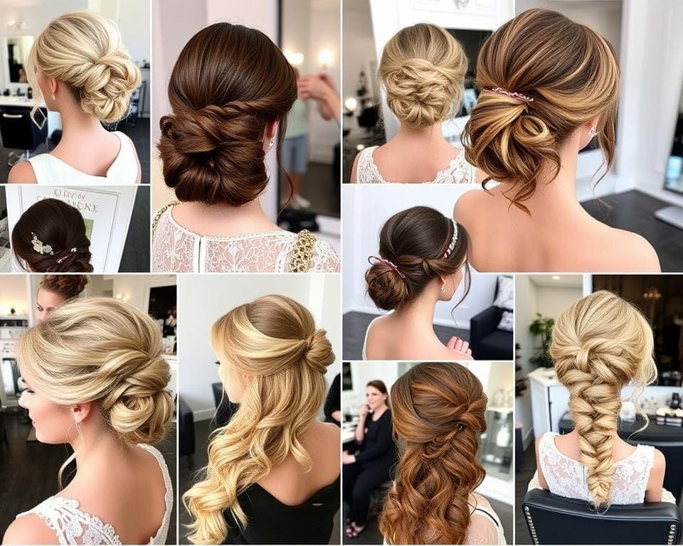 Die angesagtesten Frisuren für besondere Anlässe