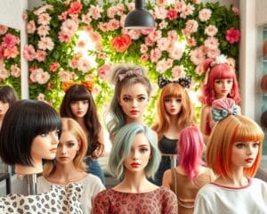 Die angesagtesten Haartrends für Frühling und Sommer