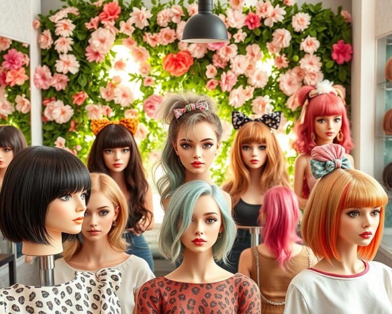 Die angesagtesten Haartrends für Frühling und Sommer