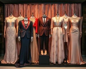 Die angesagtesten Looks für festliche Gelegenheiten