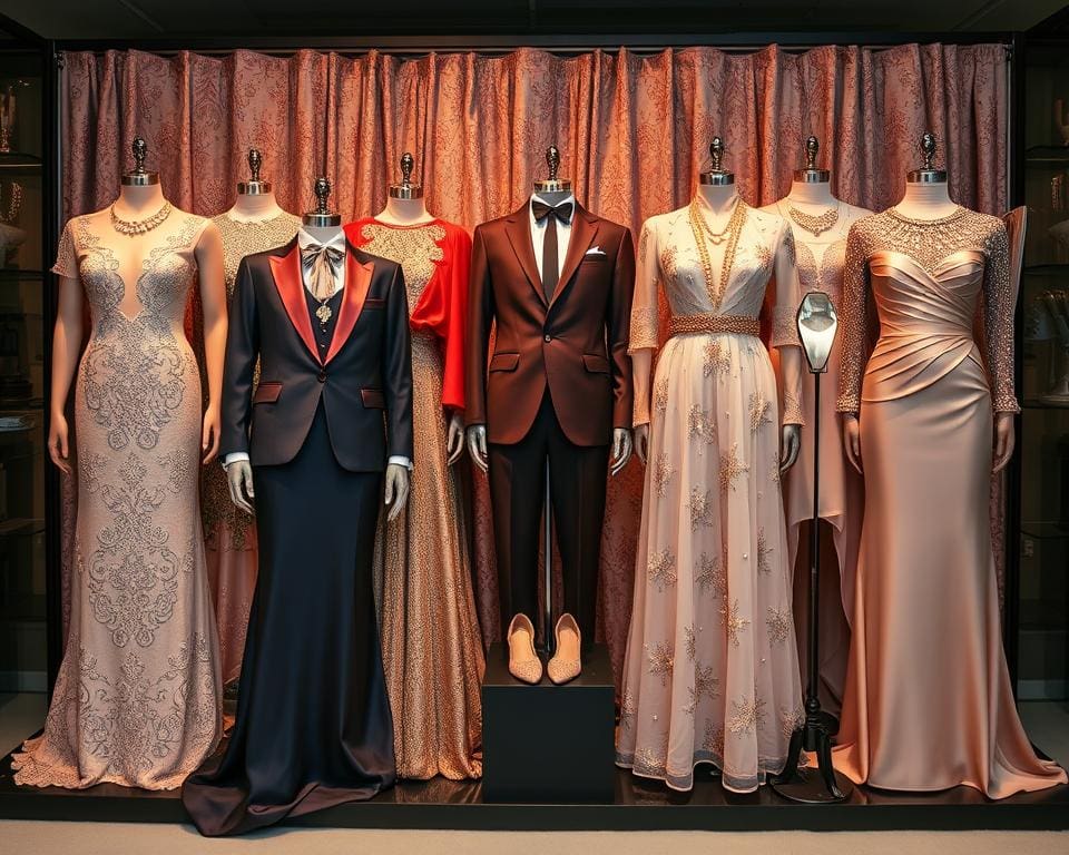 Die angesagtesten Looks für festliche Gelegenheiten