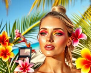 Die angesagtesten Make-up-Looks für den Sommer