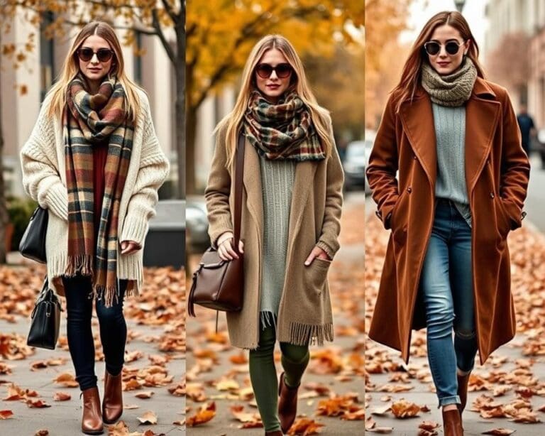 Die angesagtesten Modetrends für den Herbst