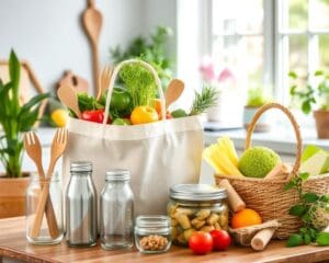 Die besten Alternativen zu Plastik im Alltag