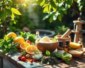 Die besten Anti-Aging-Techniken ohne Chemie