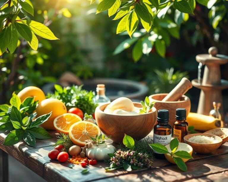 Die besten Anti-Aging-Techniken ohne Chemie