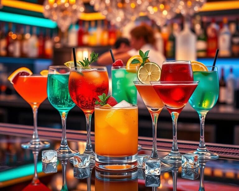 Die besten Cocktails für besondere Anlässe