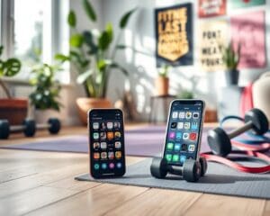 Die besten Fitness-Apps für dein Training zu Hause