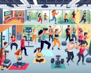 Die besten Fitness-Trends für ein starkes Jahr 2025