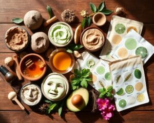 Die besten Gesichtsmasken für jeden Hauttyp