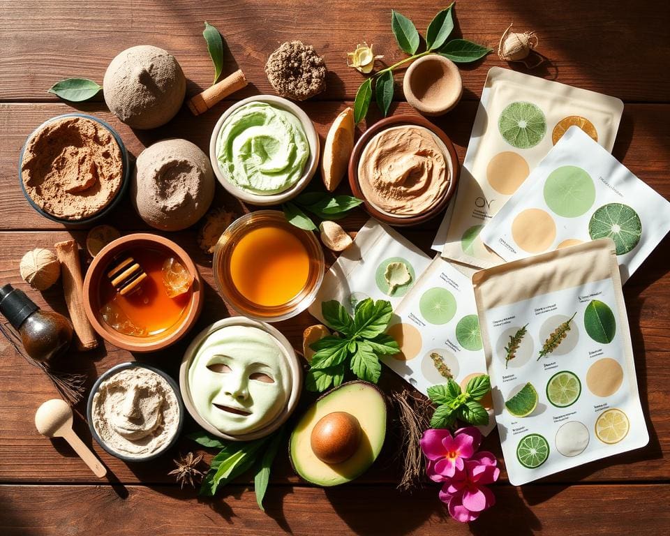 Die besten Gesichtsmasken für jeden Hauttyp