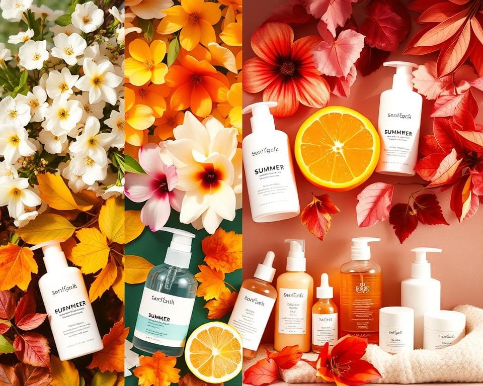 Die besten Hautpflegetipps für jede Jahreszeit