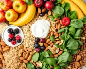 Die besten Lebensmittel für eine bessere Verdauung