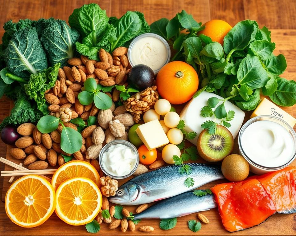 Die besten Lebensmittel für gesunde und starke Knochen