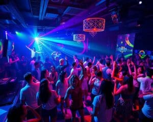 Die besten Locations für Tanznächte mit Freunden