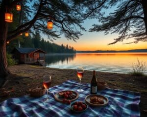 Die besten Locations für romantische Wochenendtrips