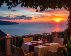 Die besten Orte für Dinner mit traumhaftem Ausblick