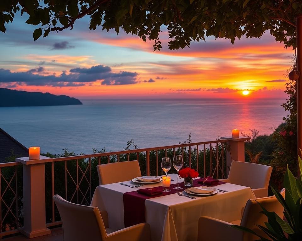 Die besten Orte für Dinner mit traumhaftem Ausblick