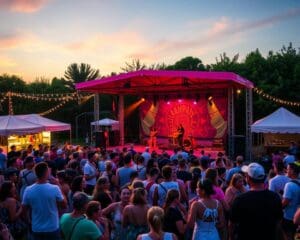 Die besten Orte für Livemusik und gute Stimmung