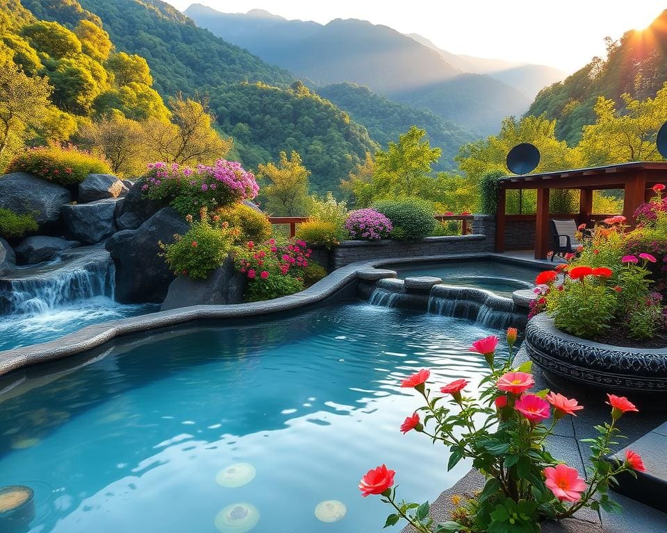 Die besten Orte für Wellness und Entspannung