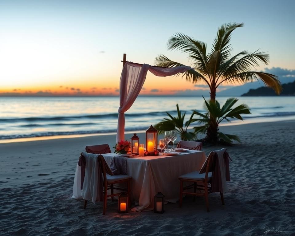 Die besten Orte für ein romantisches Wochenende zu zweit