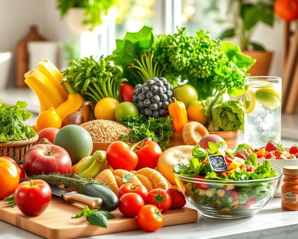 Die besten Tipps für eine gesunde Ernährung im Alltag