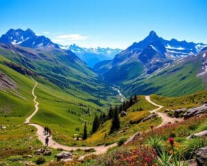 Die besten Wanderungen für ein aktives Wochenende