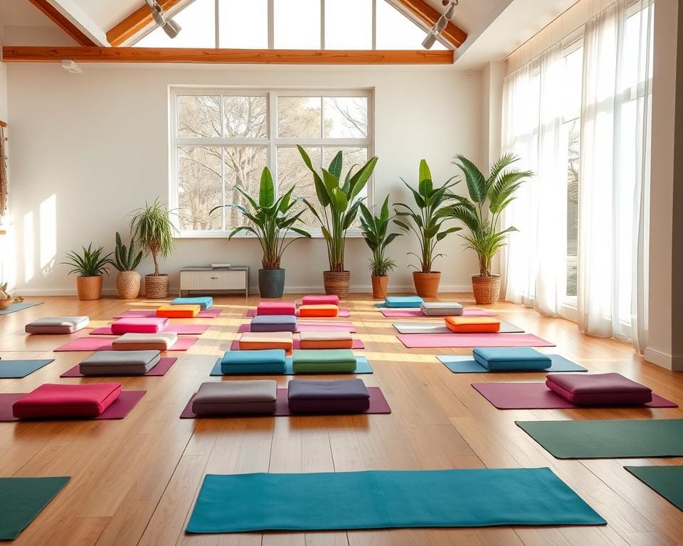 Die besten Yoga-Kissen für entspanntes Üben