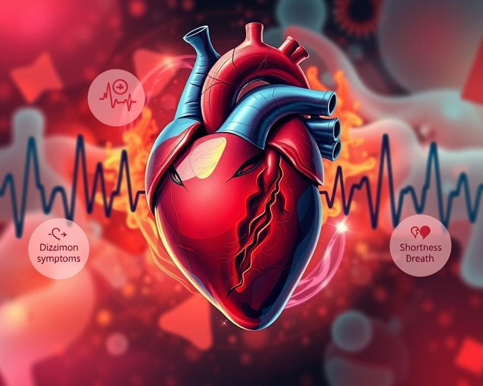 Die häufigsten Symptome von Herzrhythmusstörungen erkennen